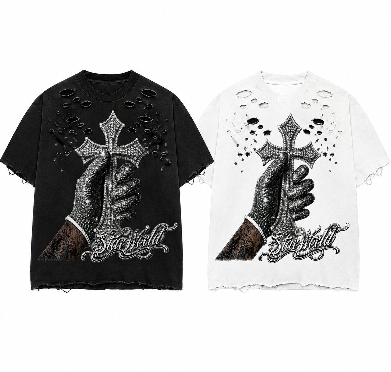 SS Iceman Tee