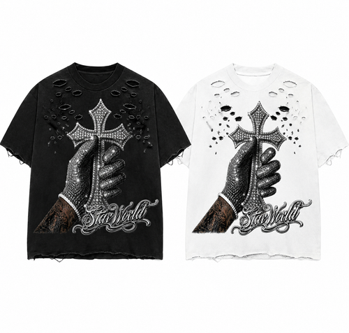 SS Iceman Tee