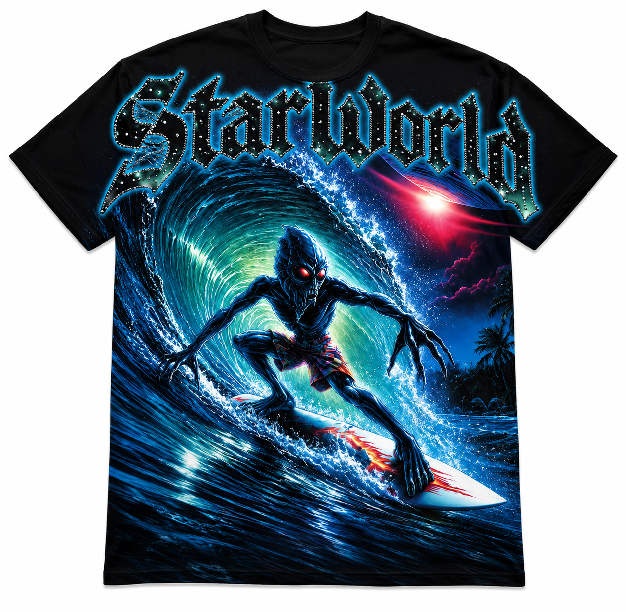 SpaceX IPO Tee